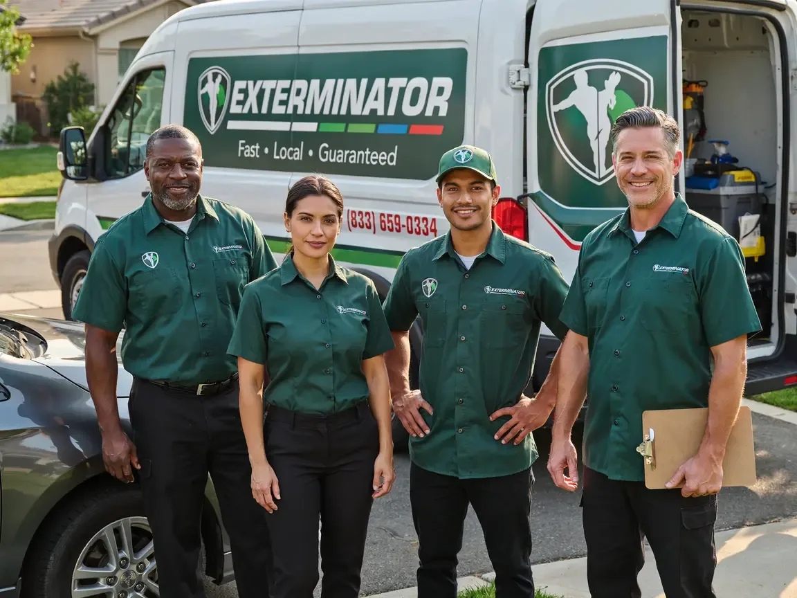 Pest Control company in Sanger, TX