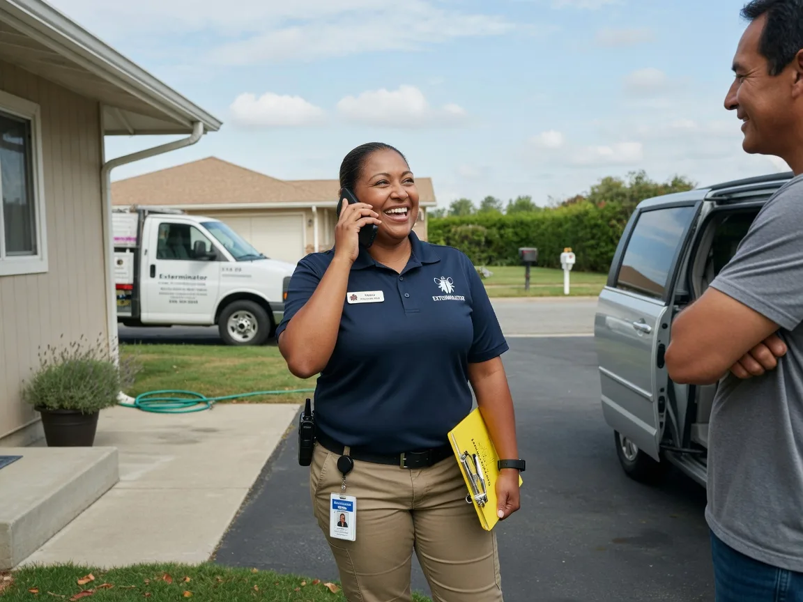 Pest Control Sanger, TX FAQs